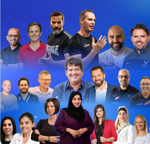 Learnovate faculty