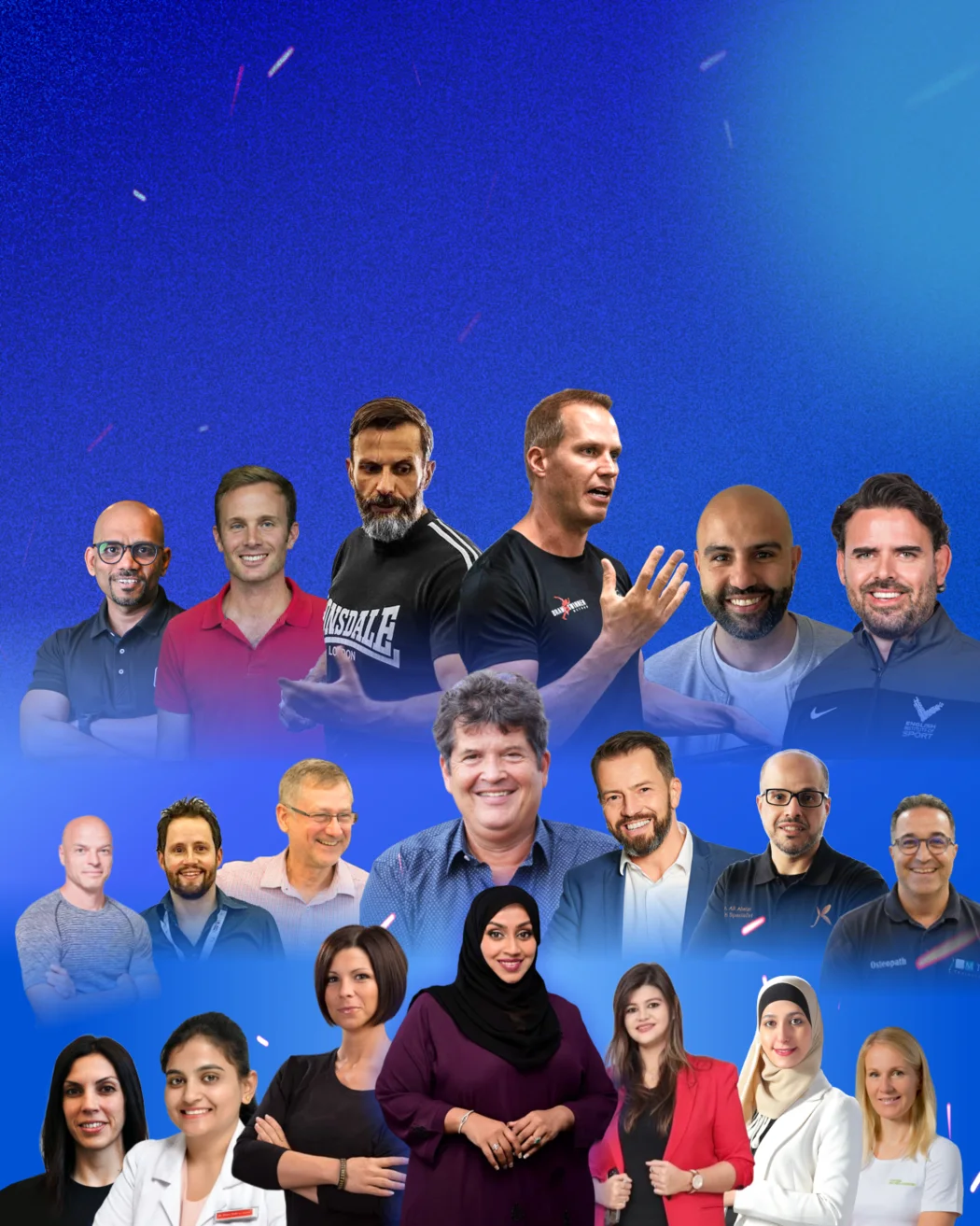 Learnovate instructor team